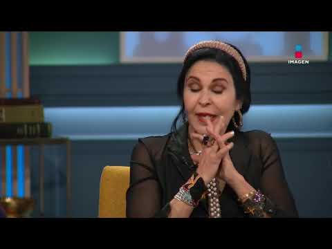 ¡María Conchita Alonso habla sobre su relación con un casado! | El Minuto que Cambió mi Destino