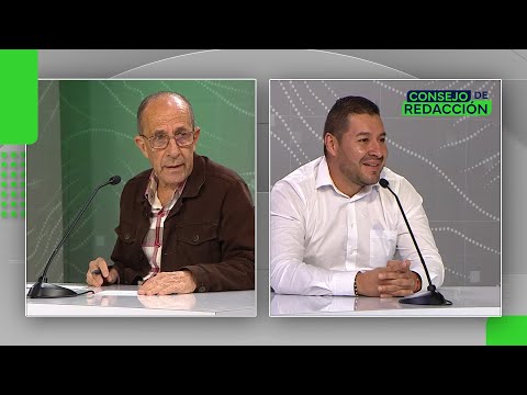 Entrevista a Sebastián Ochoa y Rubén Darío Gómez - Consejo de Redacción