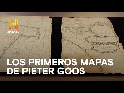 ANTIGUO MAPA DE NAVEGACIÓN - EL PRECIO DE LA HISTORIA EN LA CARRETERA