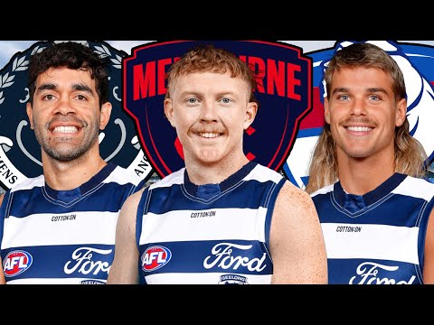 Geelong AFL Trade & Free Agency Just Got Massive Update!