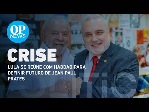 Lula se reúne com Haddad para definir futuro de Jean Paul Prates | O POVO NEWS