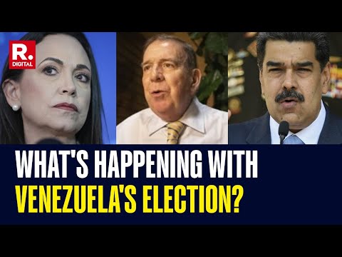 Venezuela Election Too Lopsided To Steal? Putin Ally Maduro In Office Since 2013 | Key Details