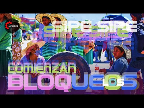 SIPE SIPE ¡COMIENZAN LOS BLOQUEOS! | #CabildeoDigital