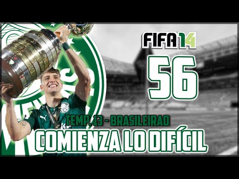 LA TEMPORADA MALDITA | FIFA 14 MOD FÚTBOL ARGENTINO | T13 - Ep56