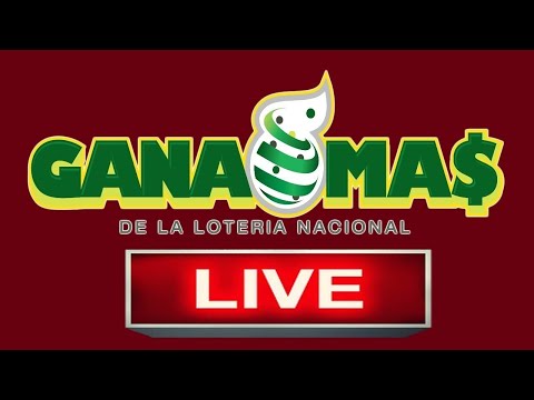 En Vivo Lotería Gana Mas hoy 18 de Diciembre del 2019