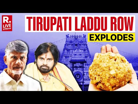 Tirupati Laddu Row: After CM Naidu, Dy CM Pawan Kalyan Raises Concern