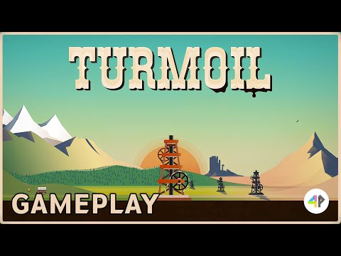 Turmoil-Gameplay