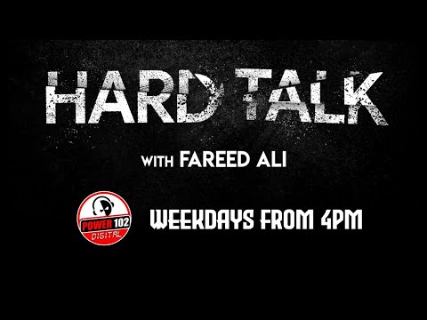 Hard Talk:  Wednesday,20th March 2024