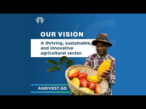 Agrivest Symposium 2024 | Our vision of Grenada Agriculture