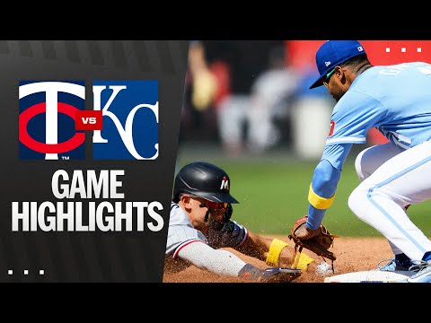 Twins vs. Royals Game Highlights (9/7/25) | MLB Highlights