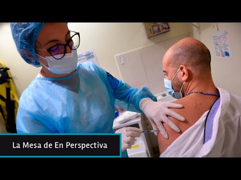 Vacunados con Sinovac en Uruguay podrán recibir tercer dosis de Pfizer