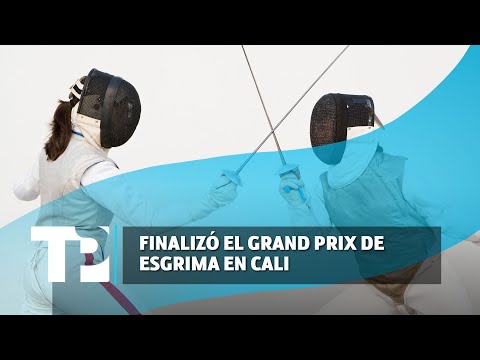 Finalizó el Grand Prix de Esgrima en Cali |05.05.2024| TP Noticias
