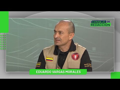 Entrevista con Teniente coronel Eduardo Vargas Morales, comandante Unidad Especializada en desminado