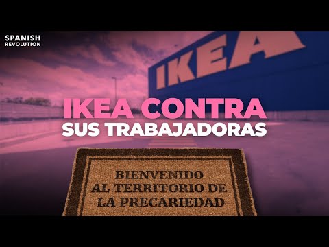 Algo huele mal en Ikea: una multinacional contra sus trabajadoras en España