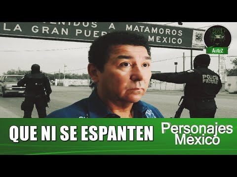 Advierte alcalde de Matamoros, Tamaulipas, que va a haber violencia, que ni se asusten