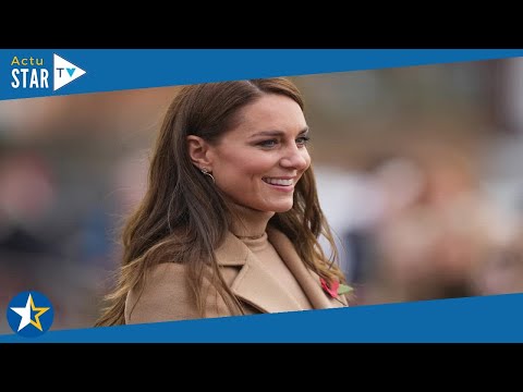 Kate Middleton : son geste fort après avoir raté le défilé de la Saint-Patrick