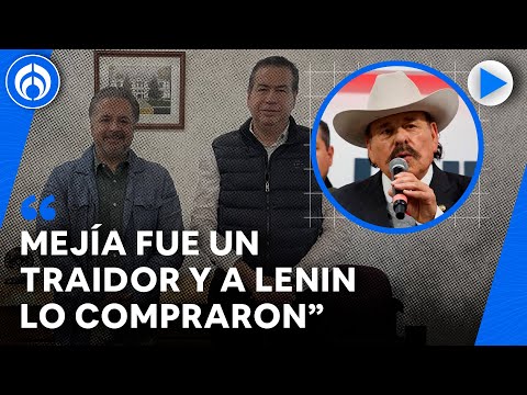 Armando Guadiana justifica su derrota: Miguel Riquelme se comportó como porro