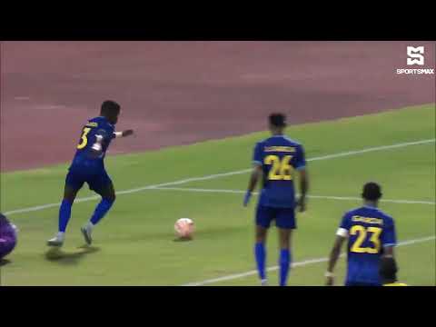 Defence Force Elite blank Central FC 3-0 in TTPFL matchday 10 clash! | Match Highlights
