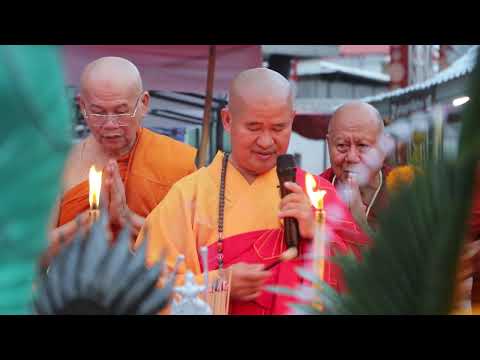 🌺พิธีบวงสรวงองค์พระพิฆเนศทันใจ