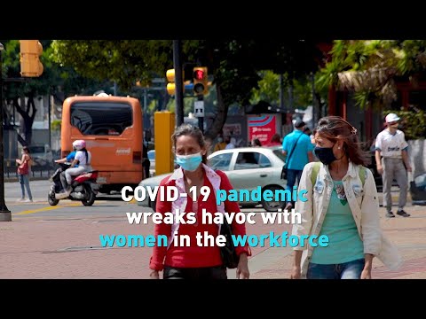 COVID-19 pandemic wreaks havoc with women in the workforce
