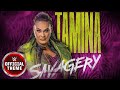 Tamina  Savagery (Entrance Theme)