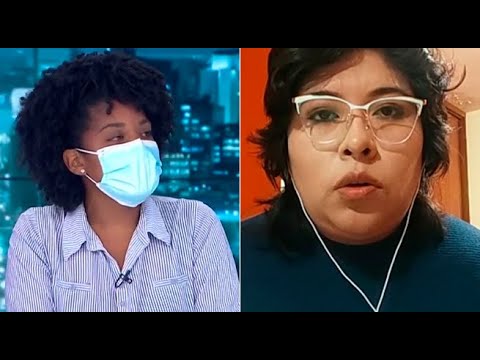 ? Virtuales congresistas Rosangella Barbarán y Betsy Chávez debaten en Punto Final