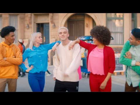 Lauv - Tattoos Together [Official Clean Video]