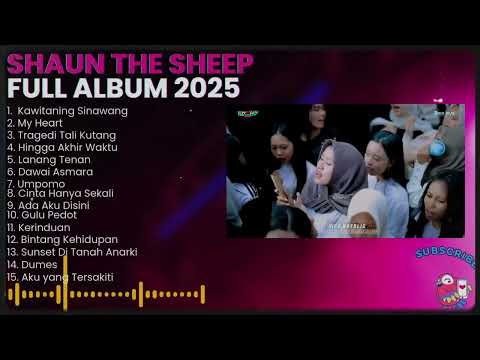 Shaun The Sheep Full Album Terbaru 2025 STS