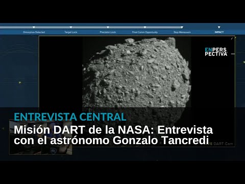 La misión DART de la NASA buscó derivar un asteroide: ¿Fue un éxito? ¿Qué sigue ahora?