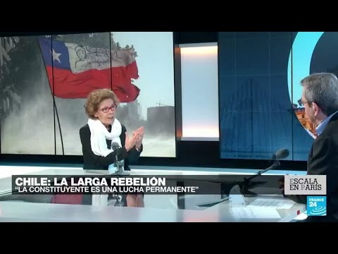 “En Chile, la batalla de la Constitución será lograr una sociedad de propiedad social y de igualdad”