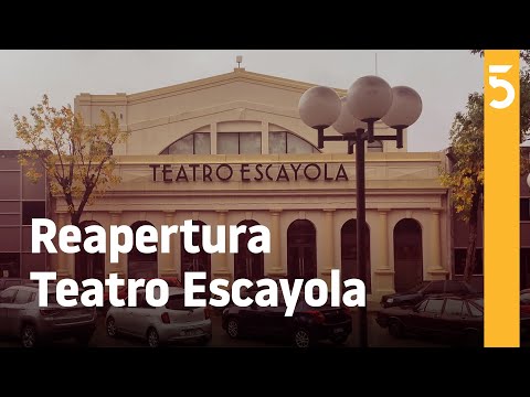 Teatro Escayola - Vamos que hay fiesta.