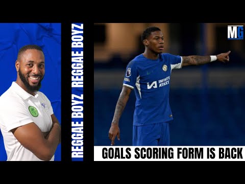 Reggae Boy Dujuan Richards 2nd Goal For Chelsea | The Goals Are Flowing Now!!