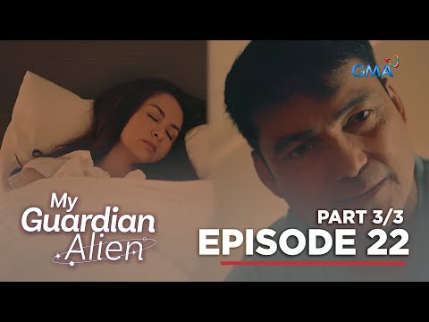 My Guardian Alien: Carlos takes care of Grace! (Full Episode 22 - Part 3/3)