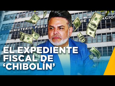 Nuevas revelaciones del expediente fiscal de Andrés Hurtado 'Chibolín' ¿Se confirmará la prisión?