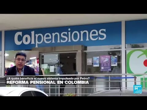 Iván Jaramillo:'Reforma pensional en Colombia ayudará a adultos mayores en estado de vulnerabilidad'