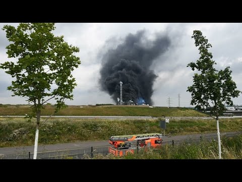 Allemagne : deux morts et plusieurs disparus après une explosion sur un site de gestion de déchets