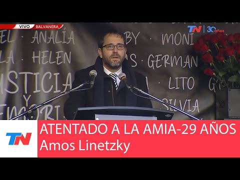A las víctimas de la AMIA las siguen matando por cada día que pasa sin justicia Amos Linetzky