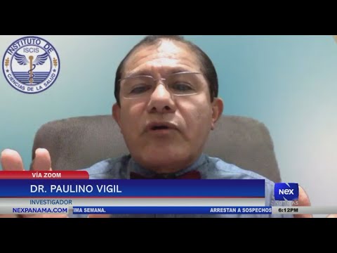Entrevista a Dr. Paulino Vigil, investigador y la sexta ola de contagio de la COVID-19