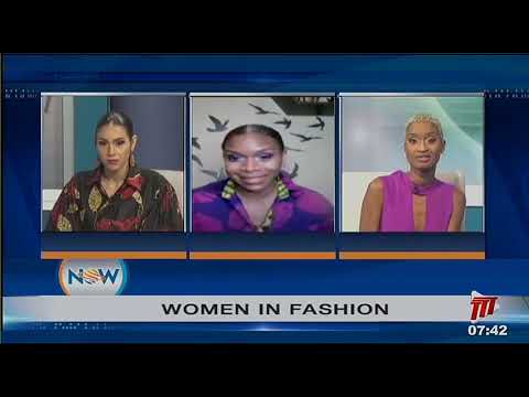 Women In Fashion - Abby Charles