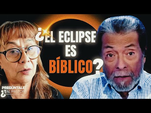 ¿El eclipse es bíblico? - Pregúntale al pastor - Enlace TV