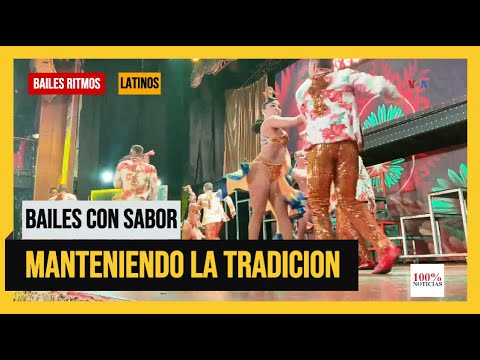 ¿Cómo los latinos preservan su baile en Estados Unidos?