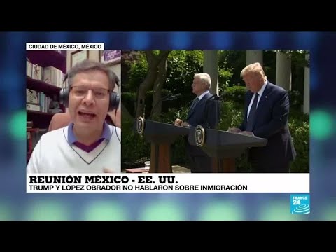 José Luis de la Cruz: El T-MEC da un punto en común a los presidentes de México y EE. UU.