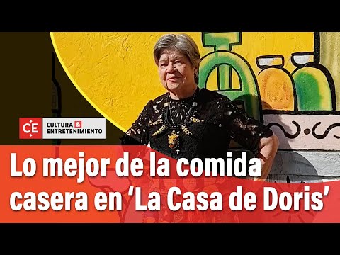‘La Casa de Doris’ el restaurante popular de Barranquilla | El Tiempo