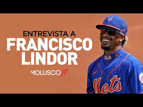 Entrevista a Francisco Lindor PELOTERO latino mejor pagado en la historia de MLB 341Millones