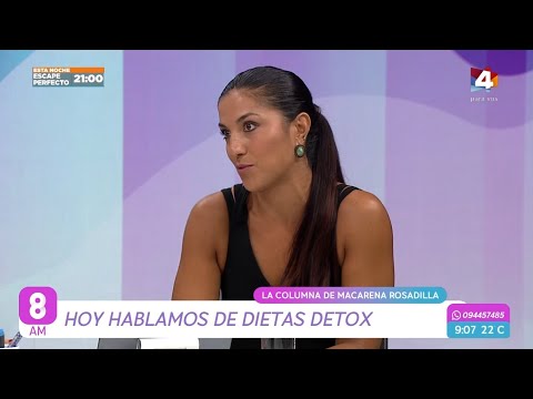 8AM - Dietas Detox