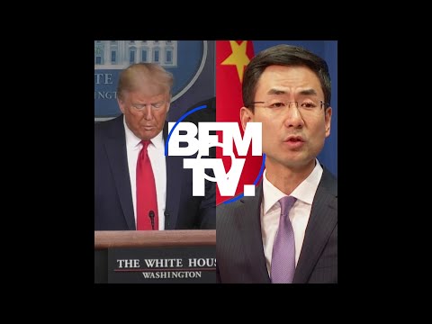 Pékin exhorte Donal Trump de cesser de stigmatiser la Chine à cause du coronavirus