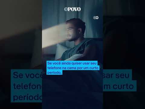 Por que você não deve dormir com seu celular do lado #noticias #tecnologia #celular