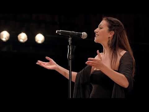 Homenaje a Nelly Omar: “Parece mentira” (Homero Manzi & Francisco Canaro)