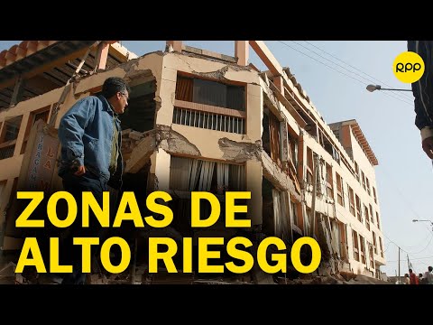 Miguel Yamasaki: Pese al terremoto de 2007, se insiste en construcciones en zonas de alto riesgo