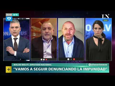 Luis Juez: Alberto Fernández es un instrumento del Gobierno